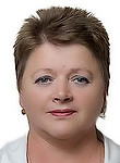 Митина Алла Леонидовна — Акушер