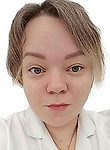 Соколовская Мария Николаевна