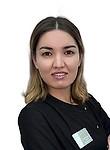 Батырбекова Айжан Кайратовна — Стоматолог