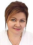 Сутулова Светлана Геннадьевна — Гастроэнтеролог