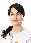Валиева Галина Сергеевна — Акушер