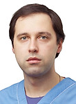 Кочетов Дмитрий Михайлович — Лор (отоларинголог)