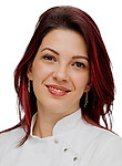 Смирнова Анна Анатольевна — Репродуктолог (ЭКО)