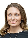 Хижнякова Виктория Тофиковна — Акушер