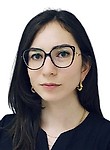 Сидакова Диана Игоревна — Стоматолог-ортодонт