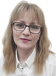Алексеева Марина Алексеевна — Эндокринолог