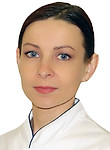 Кушнарева Светлана Сергеевна — Окулист (офтальмолог)