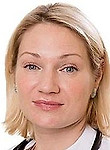 Голыжникова Ольга Николаевна — Педиатр