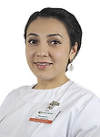 Мазлакова Рита Арбиевна — Лор (отоларинголог)
