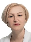 Юзвицкова Юлия Сергеевна — Лор (отоларинголог)