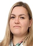 Лисовая Елена Викторовна — Педиатр