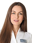Лученкова Олеся Юрьевна — Дерматолог