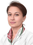 Каргинова Залина Юрьевна — Анестезиолог