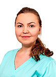 Бакуменко Евгения Анатольевна — Дерматолог
