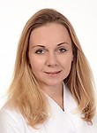 Плещева Анастасия Владимировна — Диетолог
