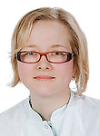 Ишанова Юлия Сергеевна — Сурдолог