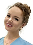 Чечетова Анастасия Олеговна — Стоматолог-имплантолог