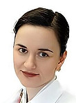 Аршинова Дарья Юрьевна — Иммунолог