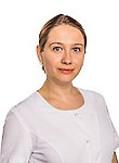 Курилова Анастасия Владимировна — УЗИ-специалист