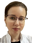Москвичева Екатерина Николаевна — Гинеколог