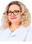 Харбутли Марина Александровна — Инфекционист