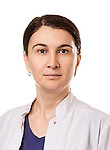 Тамазова Лариса Анатольевна — Трихолог