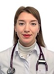 Эрез Оксана Алексеевна — Кардиолог