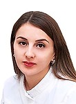 Аушева Зарема Исаевна — Акушер