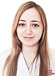 Маланина Елена Владимировна — Окулист (офтальмолог)