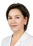 Крылатых Виктория Юрьевна — Психиатр