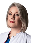 Агеенкова Оксана Александровна — Окулист (офтальмолог)