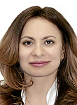 Вартомянц-Чупрякова Анастасия Александровна