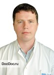 Лобков Алексей Александрович — Лор (отоларинголог)