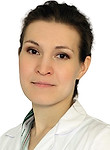 Гудкова Олеся Владимировна — Невролог