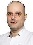 Чуприков Роман Сергеевич — Лор (отоларинголог)