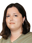 Волошина Анна Геннадьевна — Стоматолог