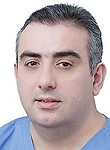 Погосян Артур Генрикович — Стоматолог-хирург