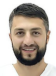 Омаров Руслан Аманулаевич — Челюстно-лицевой хирург