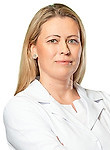 Леонтьева Юлия Алексеевна — Педиатр