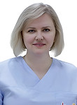 Казакова Элина Юрьевна — Лор (отоларинголог)