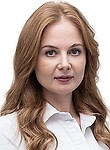 Славина Елена Анатольевна — УЗИ-специалист