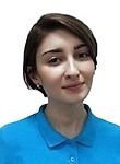 Бардина Ксения Сергеевна — Стоматолог-терапевт