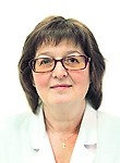 Мерзявко Лариса Константиновна — Врач функциональной диагностики