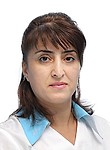 Курбанова Эльза Гейдар — Массажист