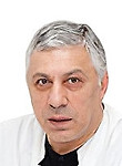 Какошвили Шалва Семенович — Дерматолог