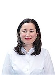 Дарьина Валерия Николаевна — Стоматолог-терапевт