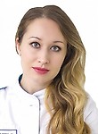 Иконникова Евгения Владимировна — Косметолог