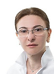 Робакидзе Хатуна Аликовна — Стоматолог-хирург