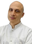 Суханов Борис Владимирович — Педиатр