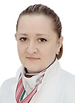 Качур Юлия Юрьевна — Анестезиолог